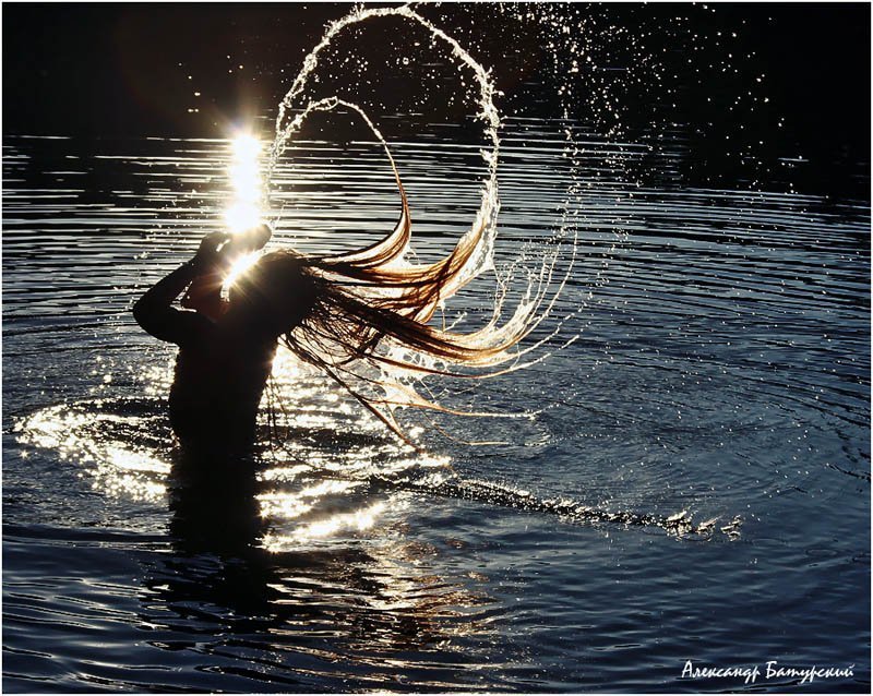 Жонглирующая солнцеphoto preview