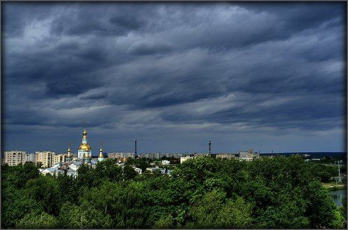 Тамбовские зарисовки-2