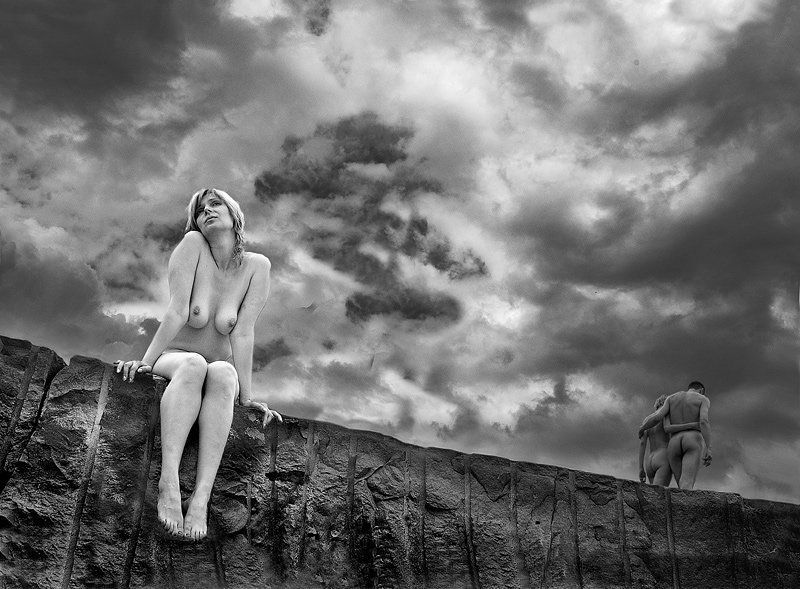 Уходя... уходи...photo preview