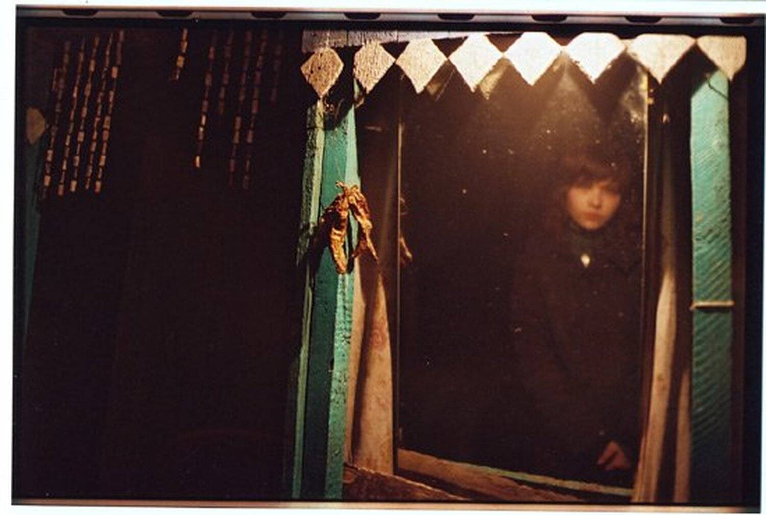 black pepper. Автор: mao mao, 35 mm, mao