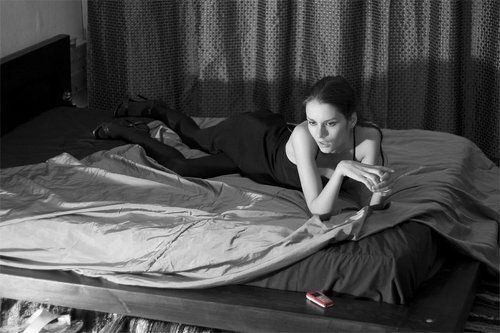 Как хочу я слышать голос, долгожданныйй голос твой