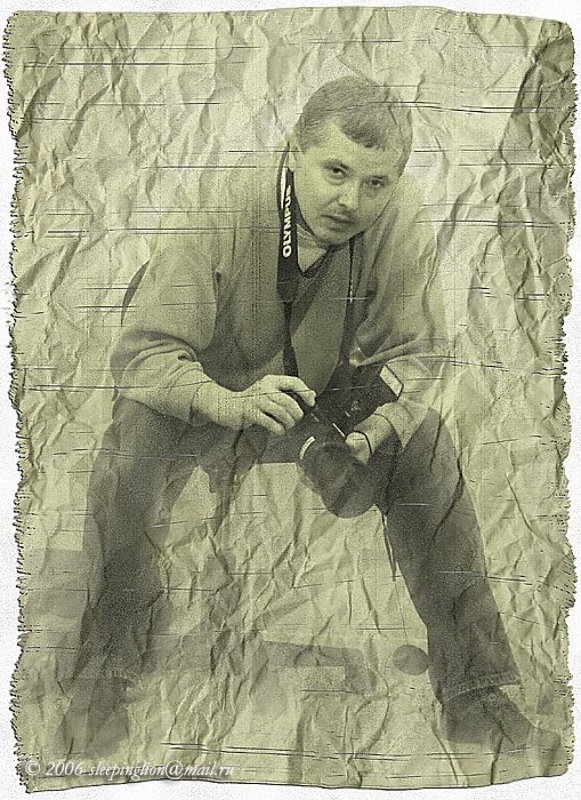 портрет, коллаж, монтаж Найдено в карманеphoto preview