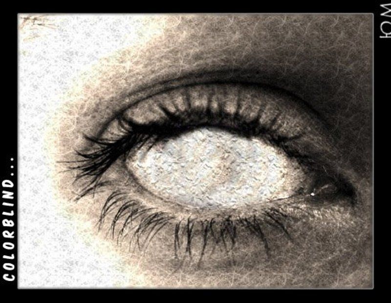 глаз colorblindphoto preview