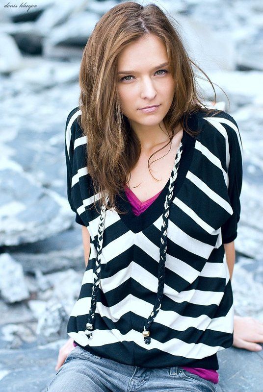 фото, портрет, развалины, денис клюев * * *photo preview