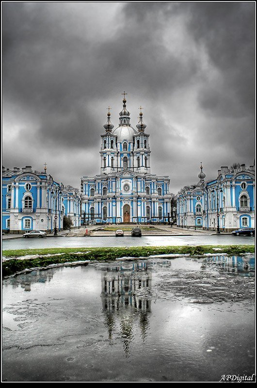 Весенняя зарисовкаphoto preview