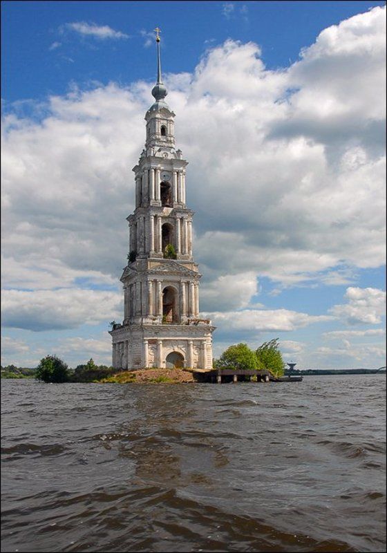 Калязинская Колокольняphoto preview