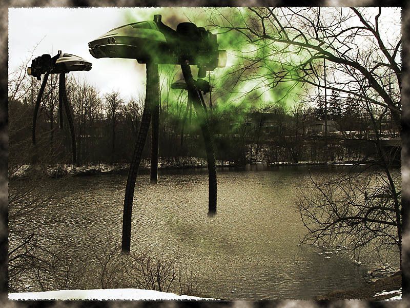 коллаж, монтаж, collage, montage, little pilgrim Война Мировphoto preview