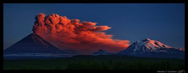 Небесное пламя.photo preview