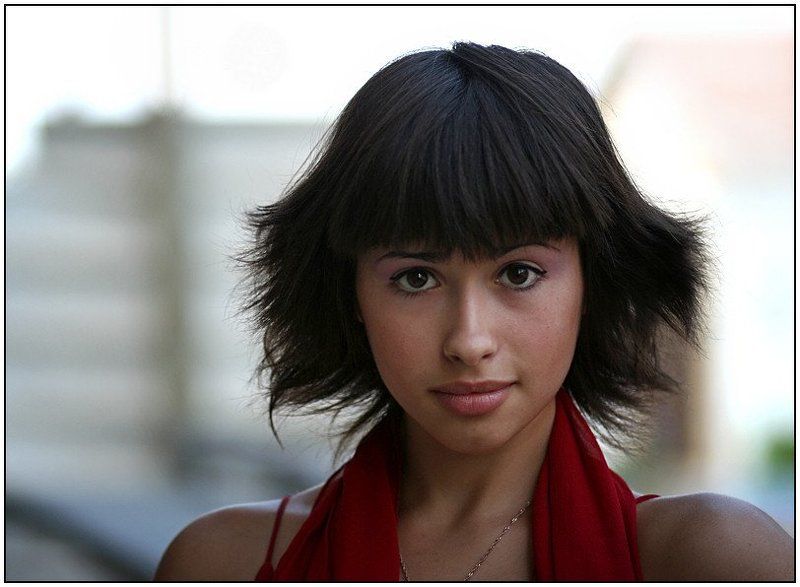 Городской портретphoto preview