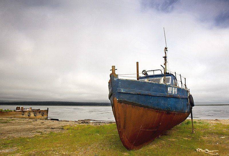 магадан, Sir Fisher