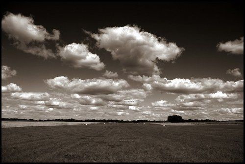 Взлётная полоса