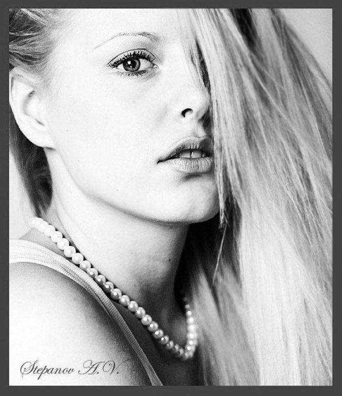 nataly portrait Nataly portraitphoto preview