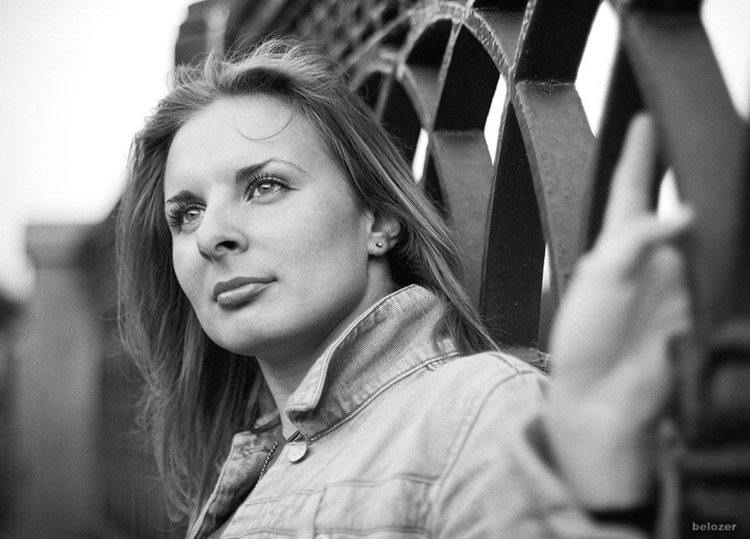 10 p.m.. Автор: Aleksey настя, прогулки, яуза, набережная, Aleksey