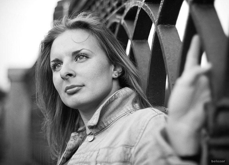 настя, прогулки, яуза, набережная 10 p.m.photo preview