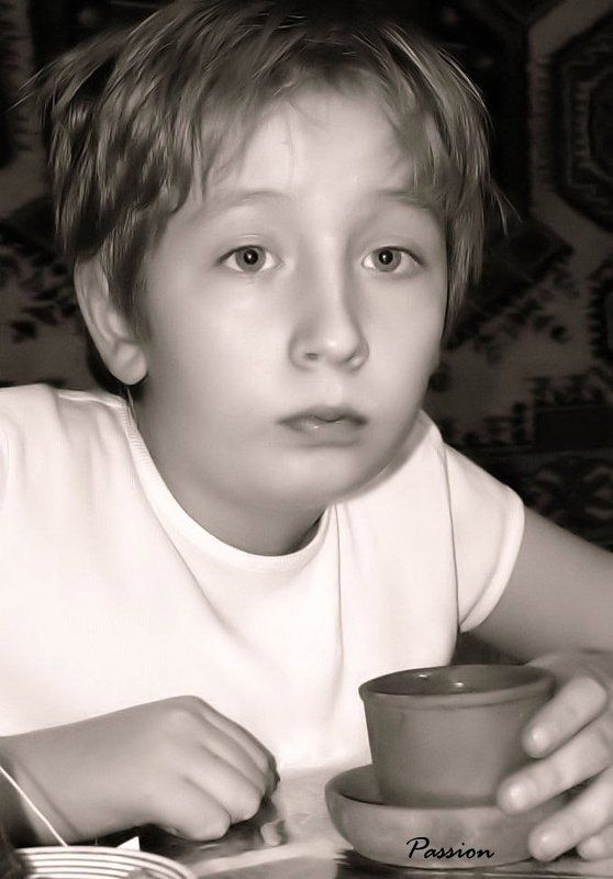 роктанэн андрей Домашний портретphoto preview