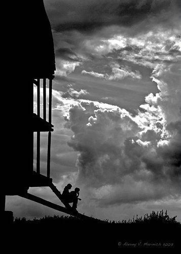 Вечер для двоих...