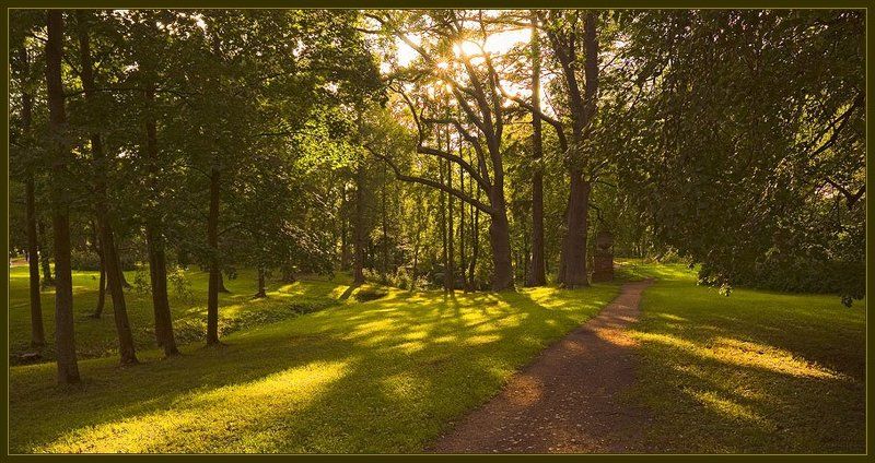 петергоф ,парк, александрия Петергоф .Парк Александрияphoto preview