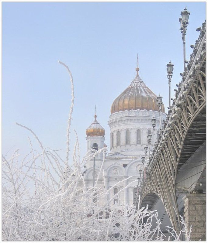 Морозphoto preview