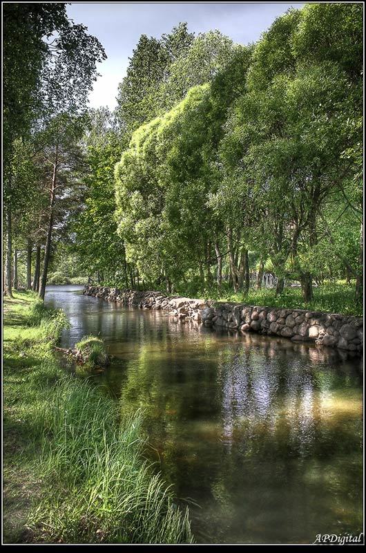 Прохлада ручьяphoto preview