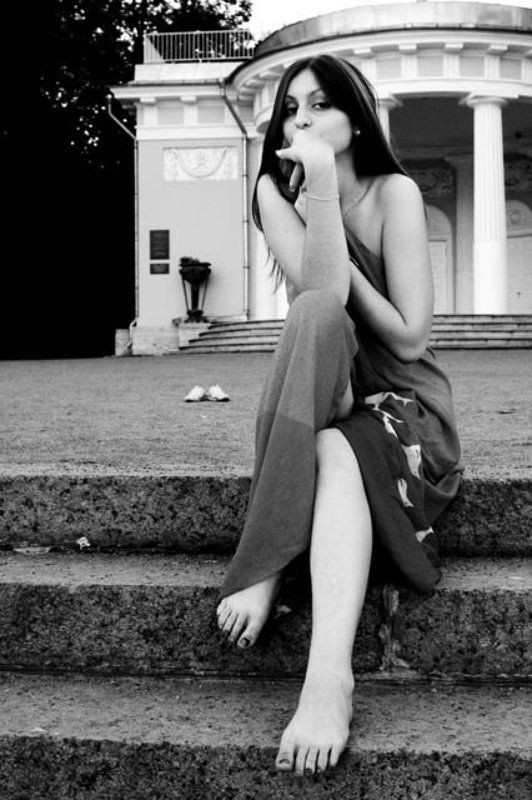 Островитянка:)photo preview