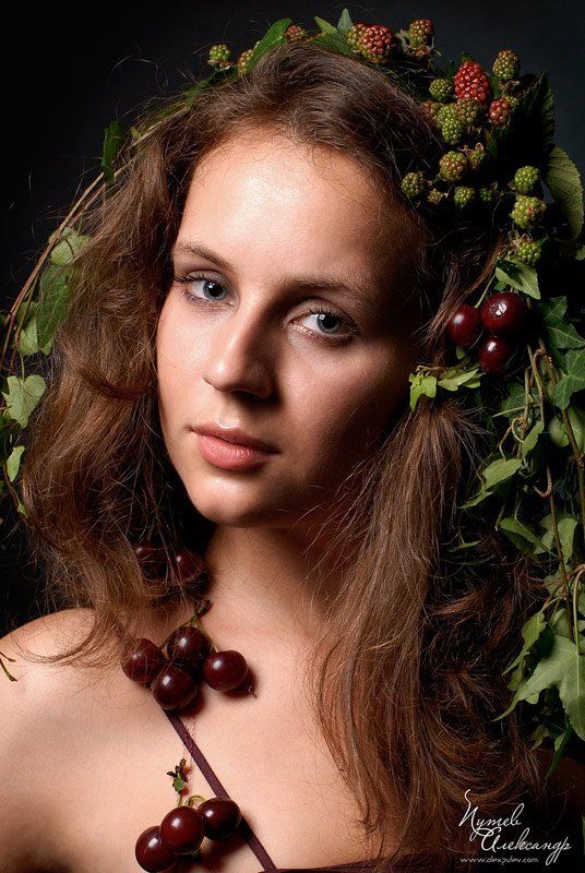 деметра,грусть «Деметра...грусть...»photo preview