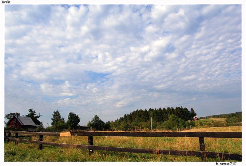 карелия Выезжая из Соролансариphoto preview