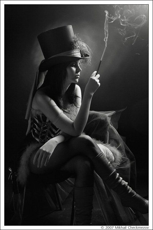 девушка, photo-park, checkmezov Ursulaphoto preview