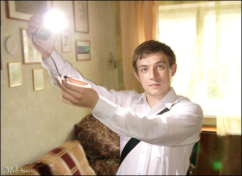 портрет, гарри, поттер, свет, фотограф Гарри Поттерphoto preview