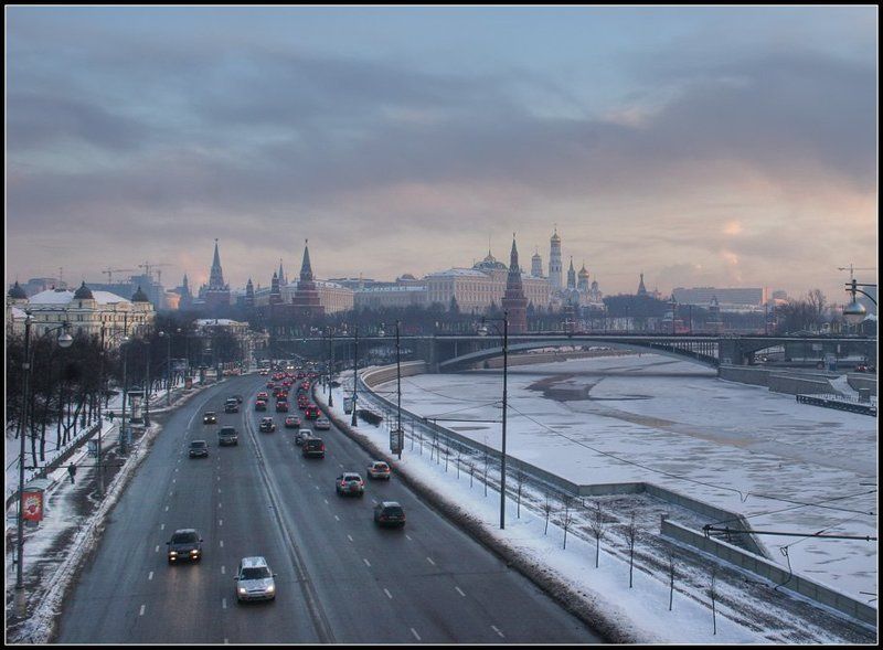 Утро красит нежным цветомphoto preview