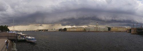 Предгрозовое-2