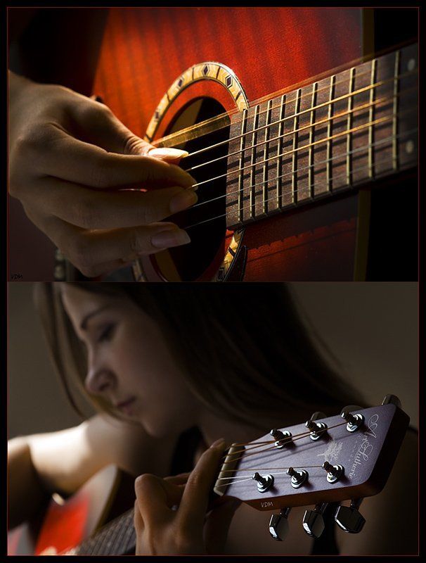 музыцирующая Один день из жизни канадской гитарыphoto preview