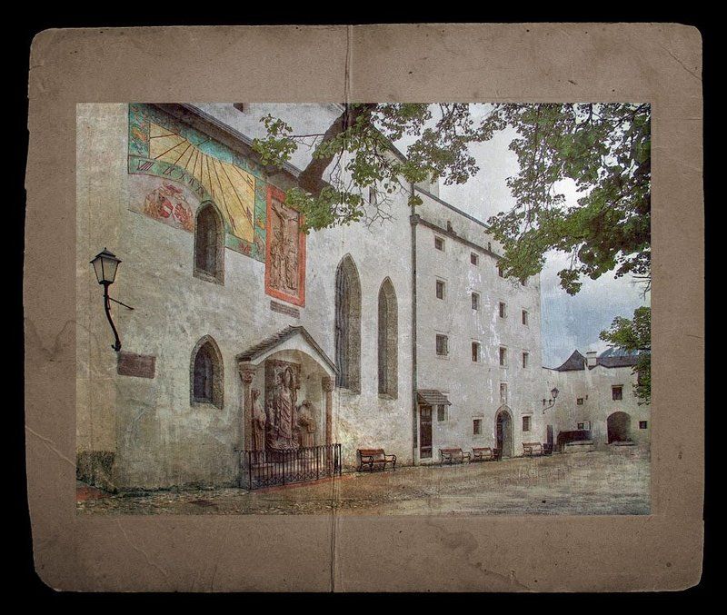 Старая открыткаphoto preview