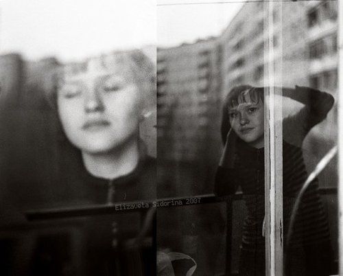 отражения отражений