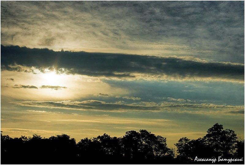 Пейзаж нового дняphoto preview