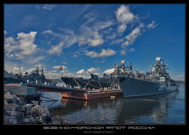 вмф россии фото малютина максима На защите северных границ Россииphoto preview