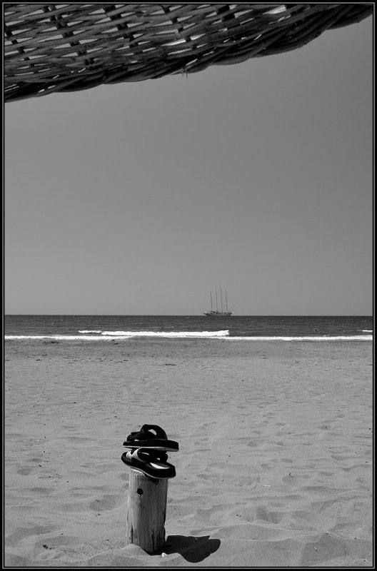 море, пляж А там где-то Виноградов и Нетушки :)photo preview