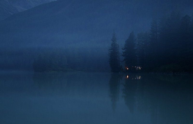 республика алтай оз. кучерлинское Вечереетphoto preview