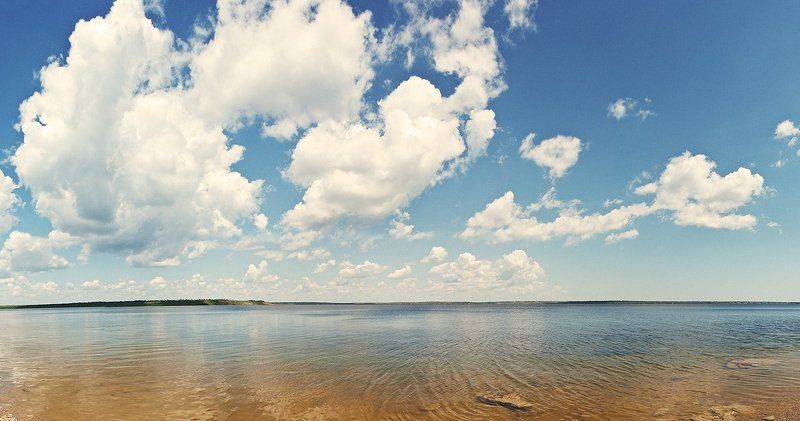 тилигульский, лиман, небо, облака Тилигульский лиманphoto preview