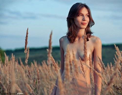 закат
