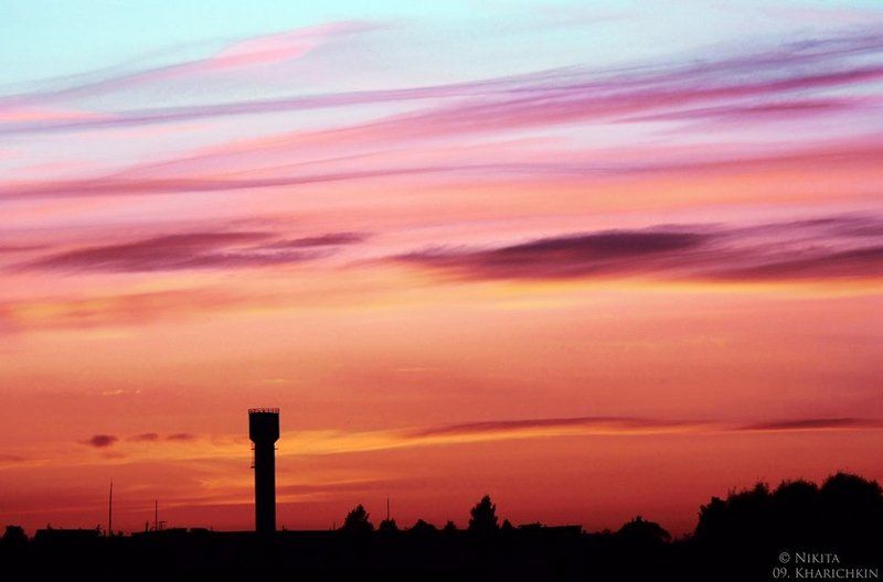 закат Белорусские закатыphoto preview
