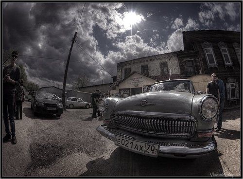Back in USSR