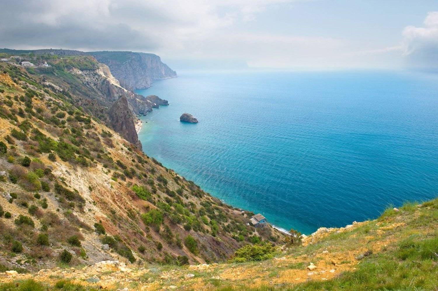 ****. Автор: Dmitriy Egorov крым, фиолент, Dmitriy Egorov