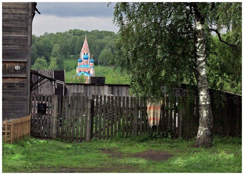 русская, провинция, волга, тутаев, храм г. Тутаевphoto preview
