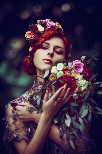 The Blooming