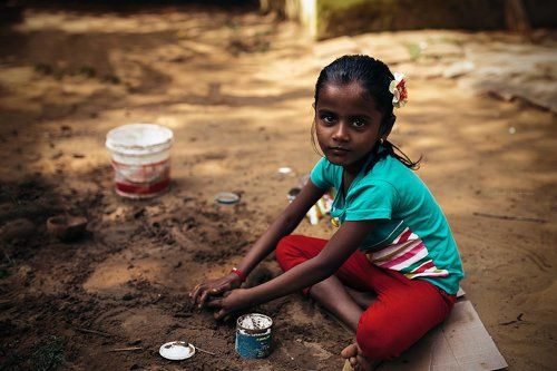 Indian girl