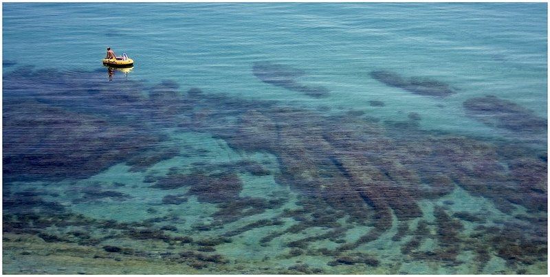 крым, лисья бухта Беззаботностьphoto preview