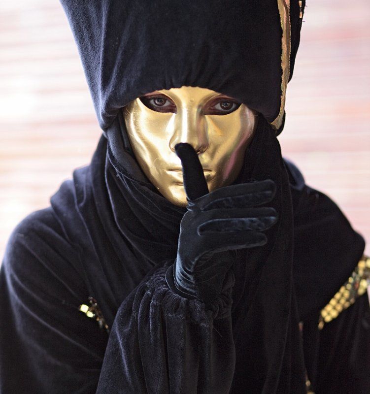 Венецианский маскарадphoto preview