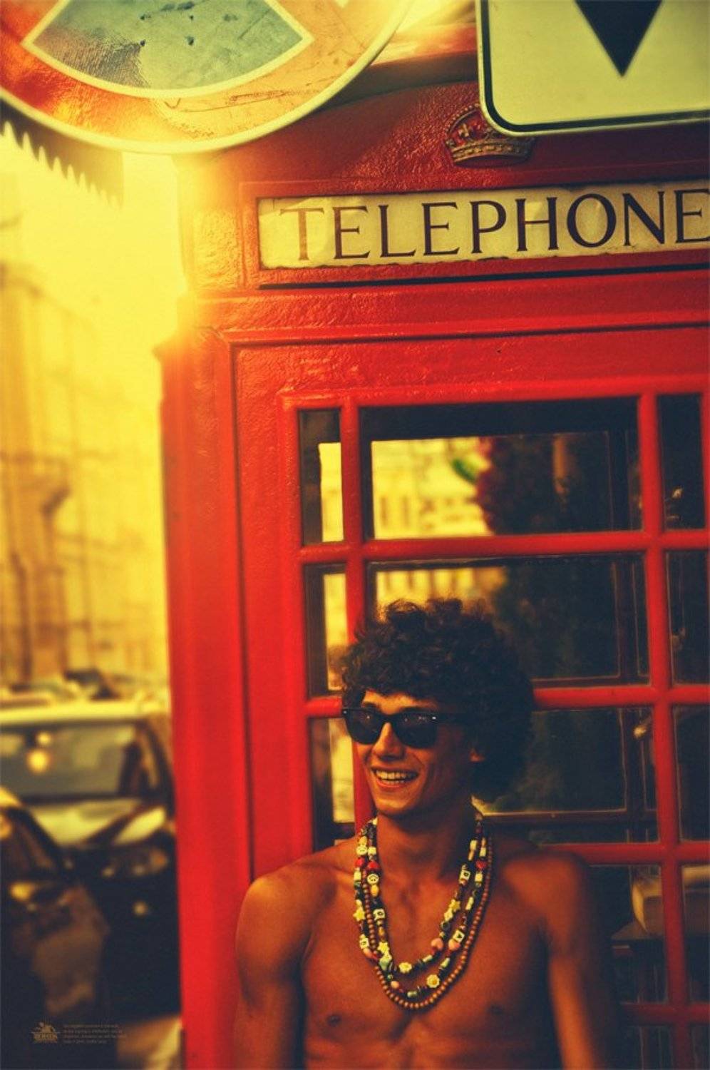 jamaicantown.... Автор: Zorik Istomin лето, афро, шорты, качок, Zorik Istomin