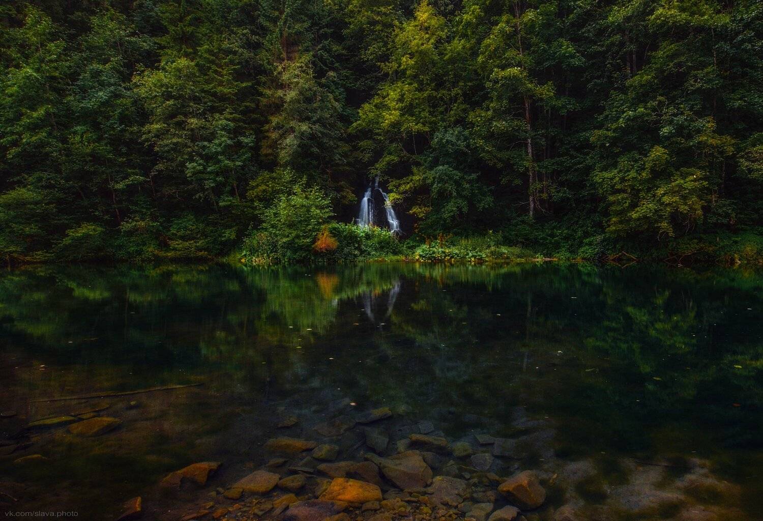 Красота природы. Автор: Slava Lucky , Slava Lucky