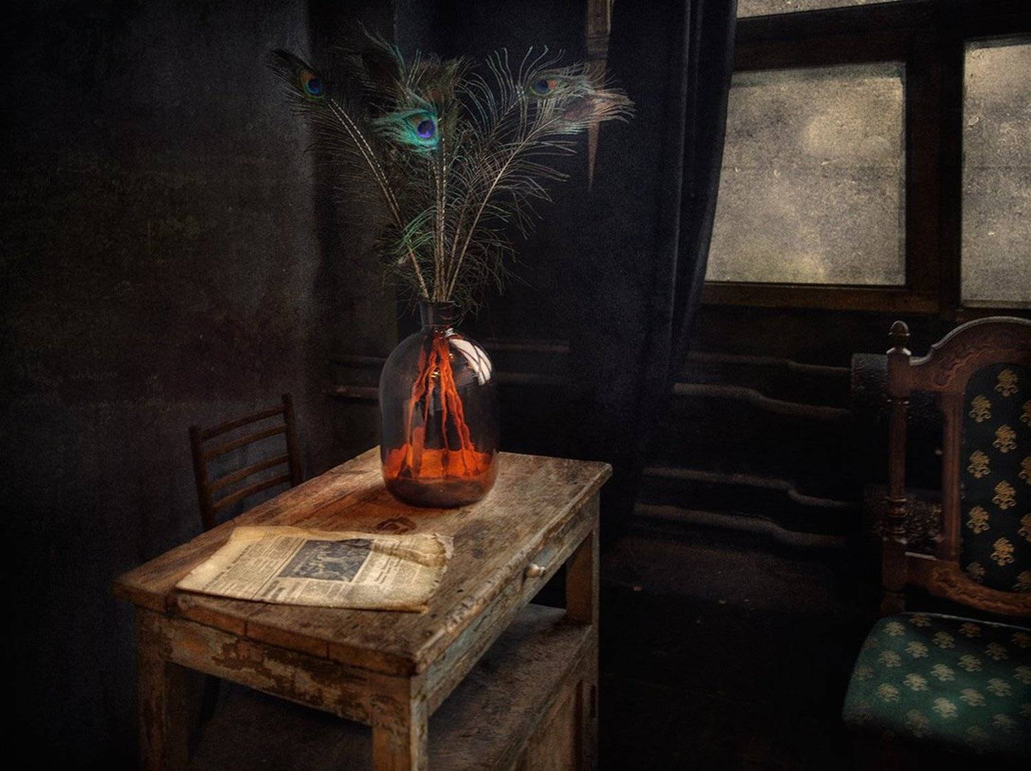 ***. Автор: Анна Корсакова натюрморт, Анна Корсакова